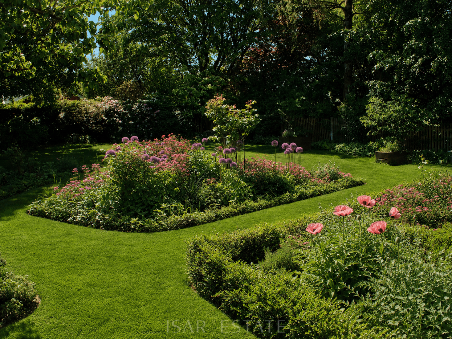 Jardín